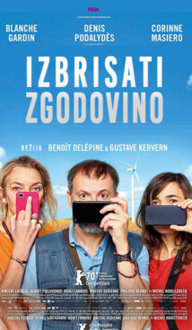 Letni kino na gradu Rajhenburg: Izbrisati zgodovino