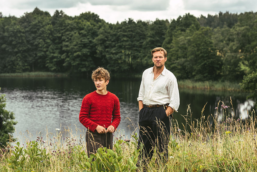 Letni kino na gradu Rajhenburg: Konje krast