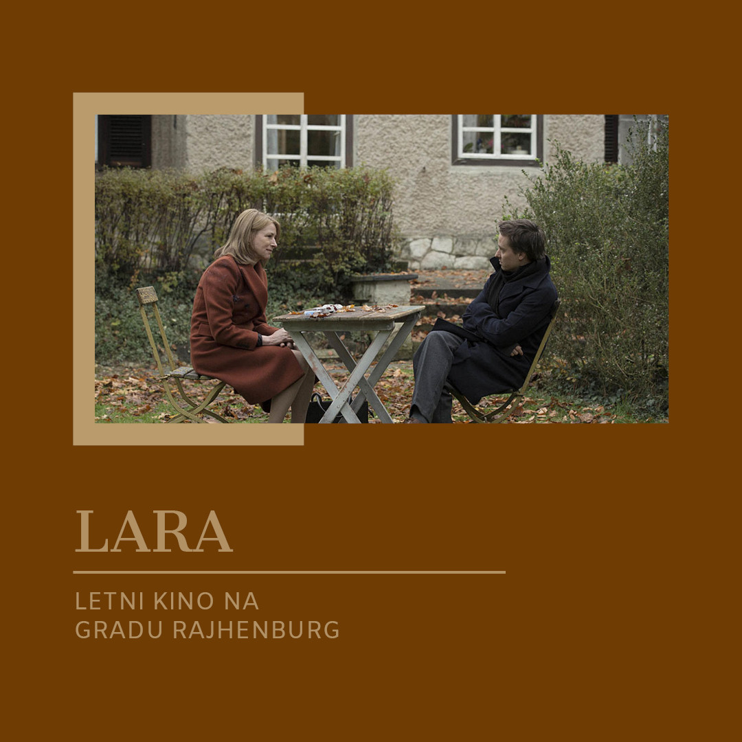 Letni kino na gradu Rajhenburg: Lara