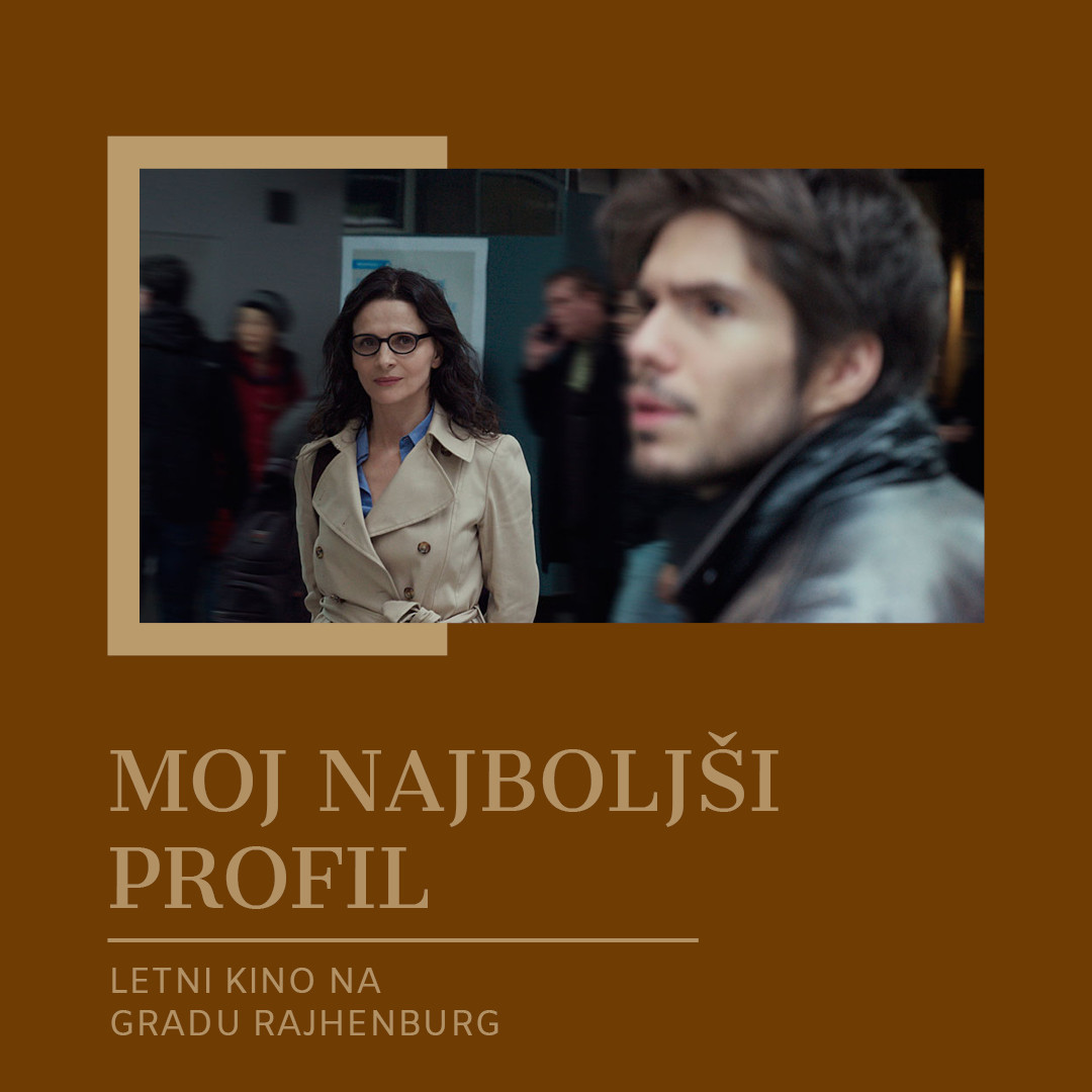 Letni kino na gradu Rajhenburg: Moj najboljši profil
