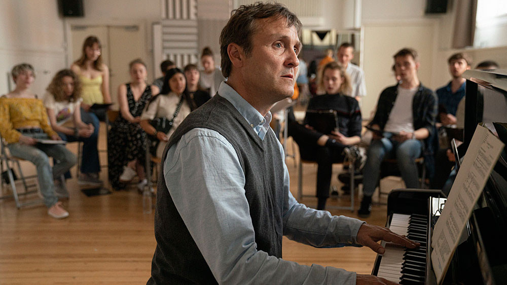 Letni kino na gradu Rajhenburg: Nažgani