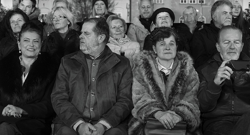 Letni kino na gradu Rajhenburg: Orkester