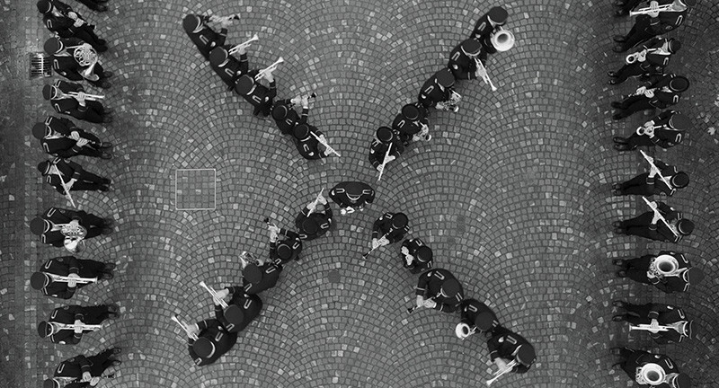 Letni kino na gradu Rajhenburg: Orkester