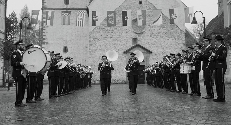 Letni kino na gradu Rajhenburg: Orkester