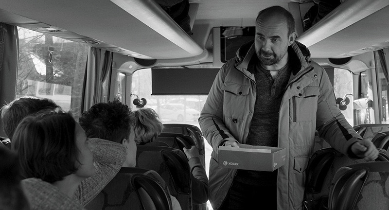 Letni kino na gradu Rajhenburg: Orkester