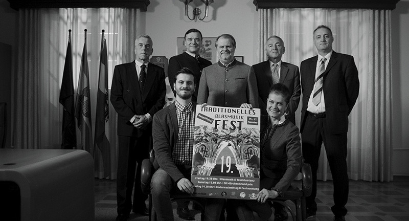 Letni kino na gradu Rajhenburg: Orkester