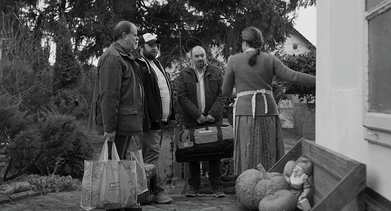 Letni kino na gradu Rajhenburg: Orkester