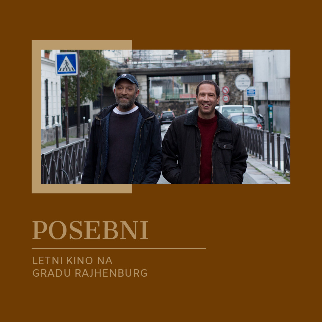 Letni kino na gradu Rajhenburg: Posebni