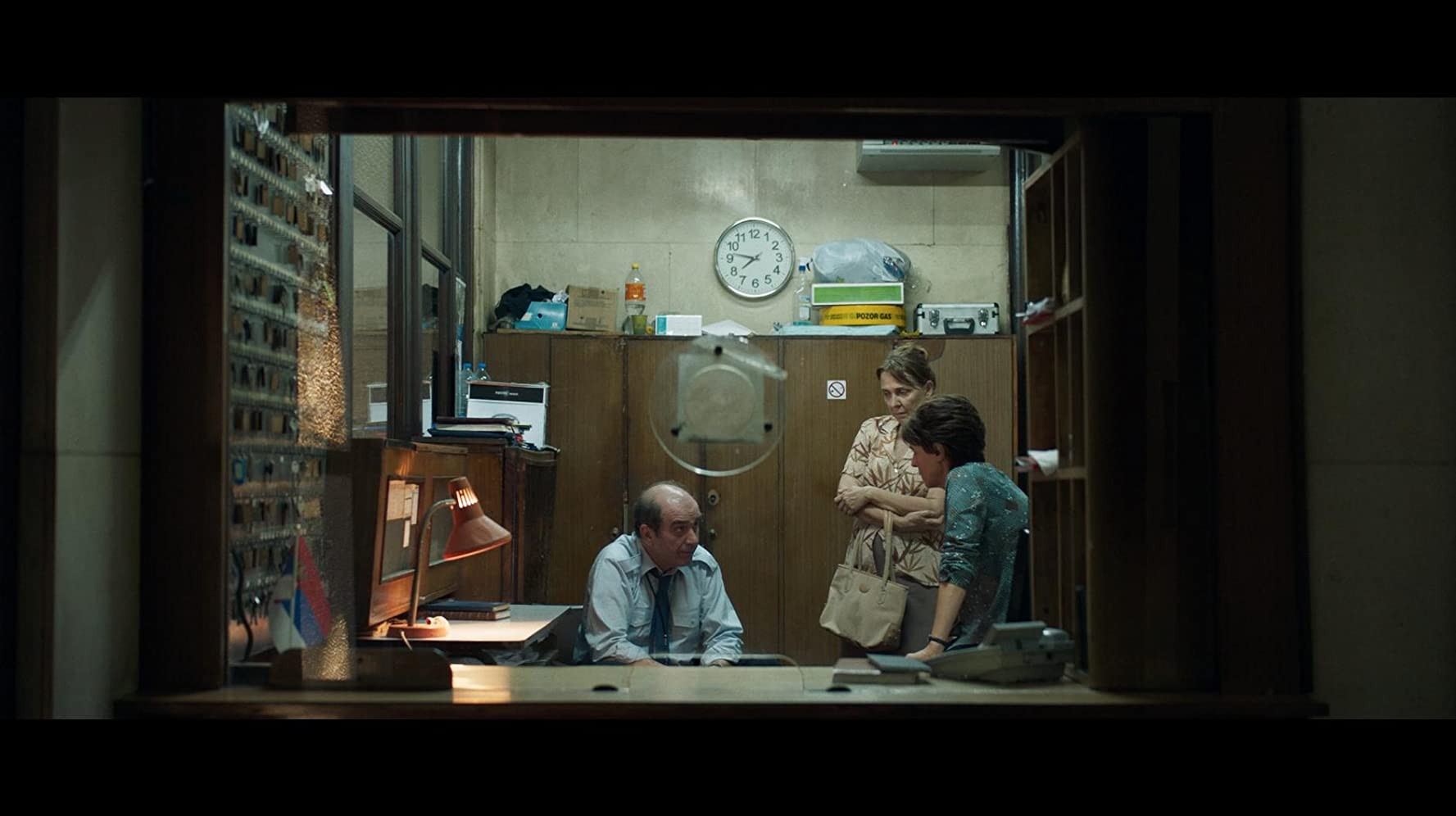 Letni kino na gradu Rajhenburg: Šivi