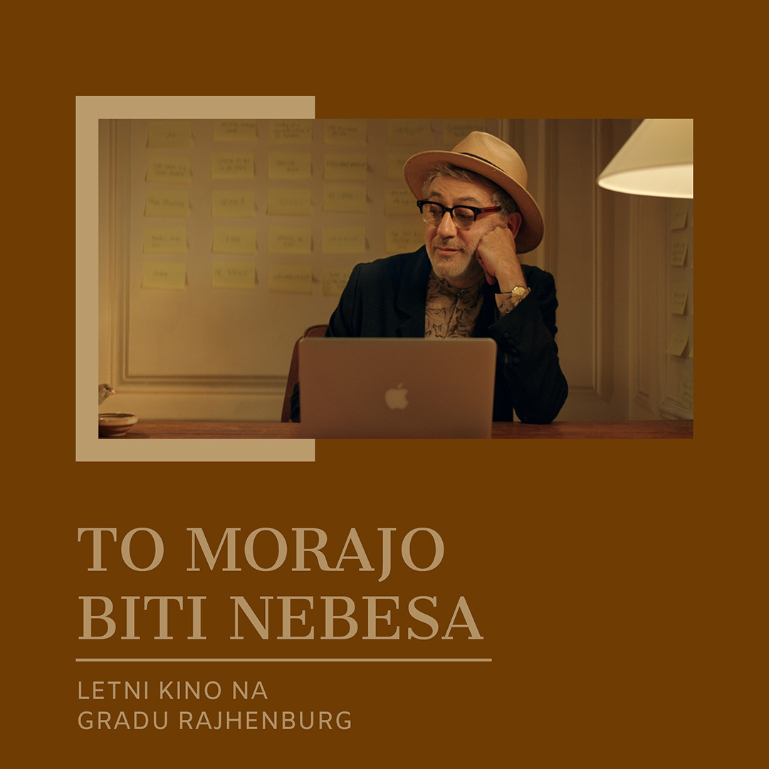 Letni kino na gradu Rajhenburg: To morajo biti nebesa