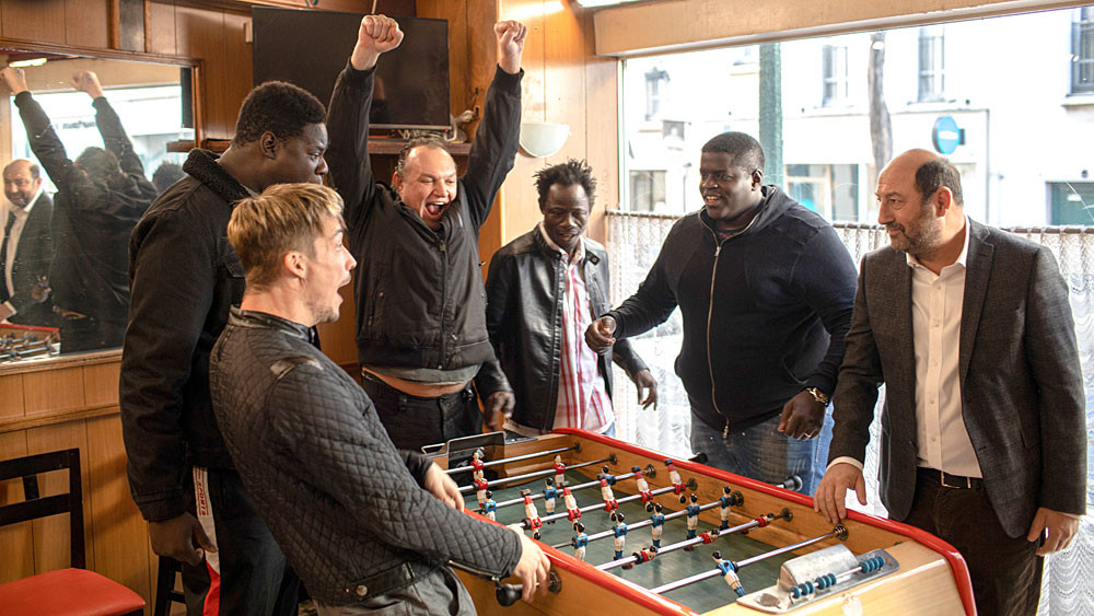 Letni kino na gradu Rajhenburg: Triumf