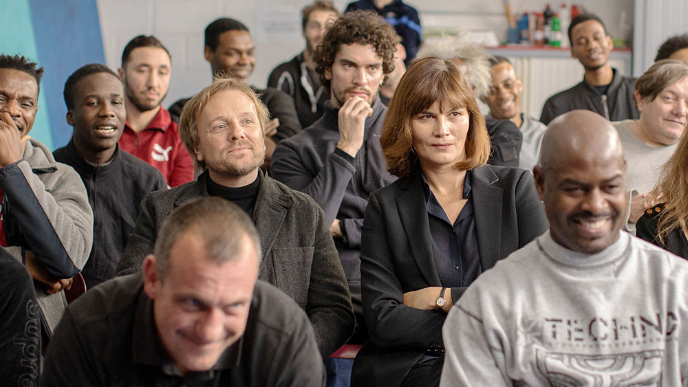 Letni kino na gradu Rajhenburg: Triumf