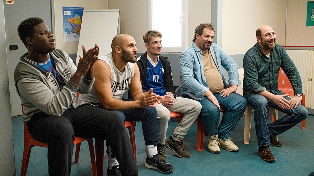 Letni kino na gradu Rajhenburg: Triumf