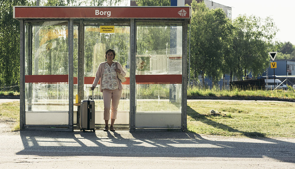 Letni kino na gradu Rajhenburg: Tu je bila Britt-Marie