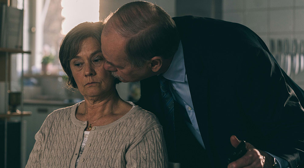 Letni kino na gradu Rajhenburg: Tu je bila Britt-Marie