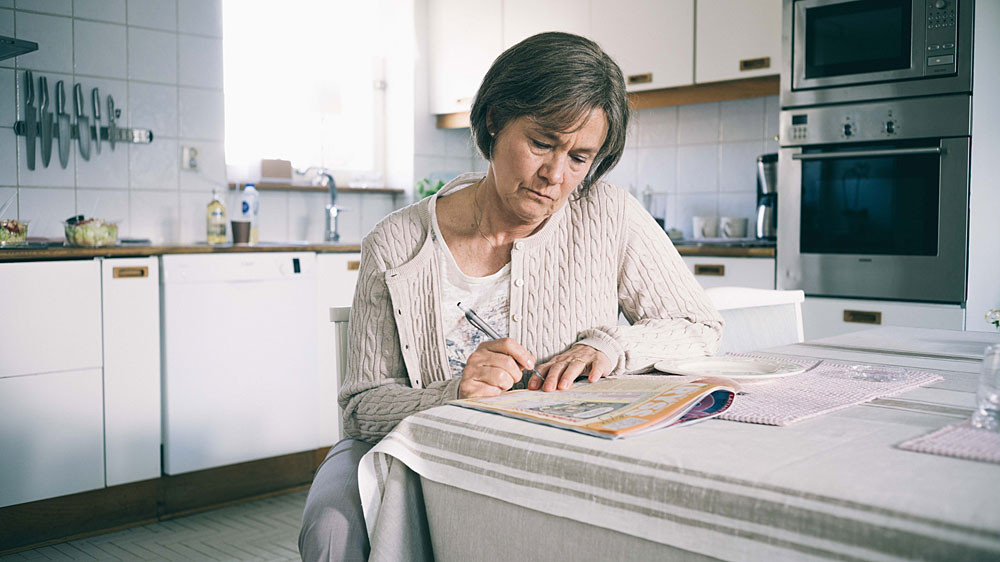 Letni kino na gradu Rajhenburg: Tu je bila Britt-Marie