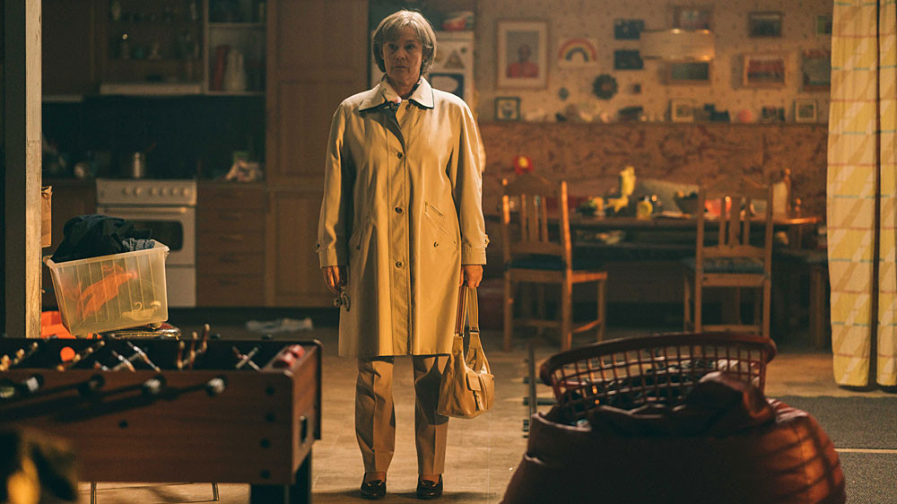 Letni kino na gradu Rajhenburg: Tu je bila Britt-Marie