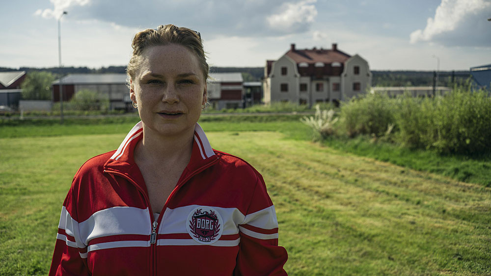 Letni kino na gradu Rajhenburg: Tu je bila Britt-Marie