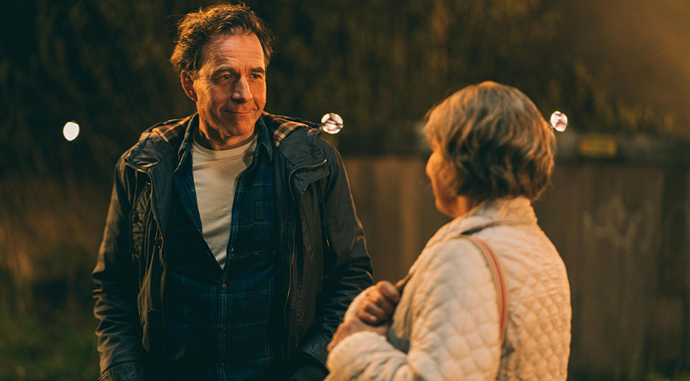 Letni kino na gradu Rajhenburg: Tu je bila Britt-Marie