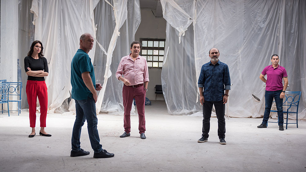 Letni kino na gradu Rajhenburg: Žvižgači