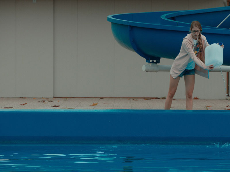 Letni kino: Ne bom več luzerka