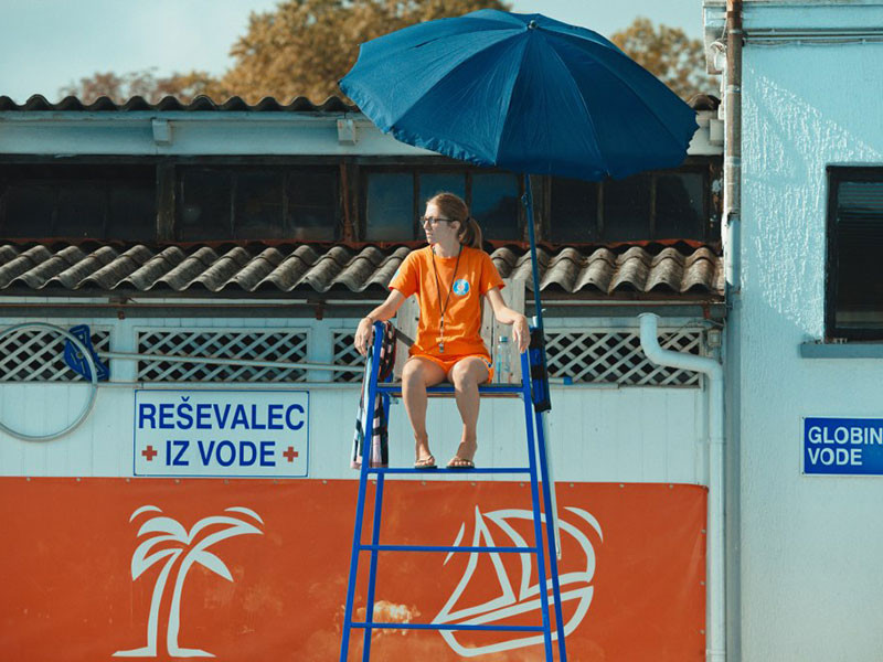 Letni kino: Ne bom več luzerka
