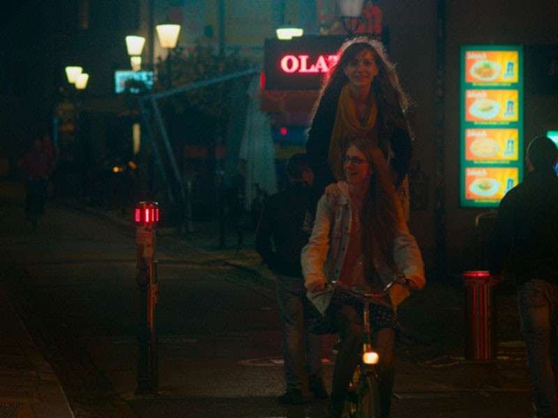 Letni kino: Ne bom več luzerka