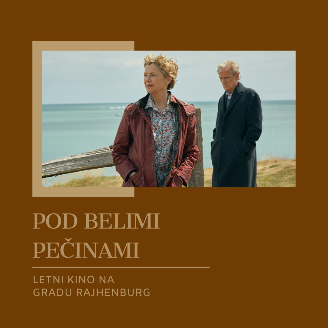 Letni kino: Pod belimi pečinami