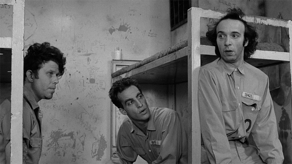 Letni kino: Pod udarom zakona