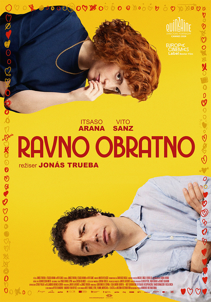 Letni kino: Ravno obratno