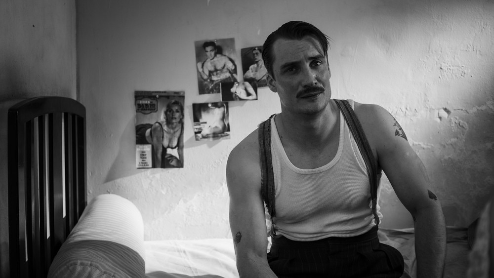 Letni kino: Tujec