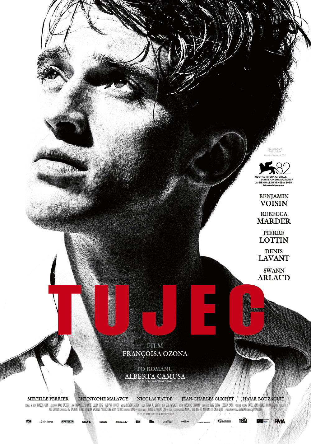 Letni kino: Tujec