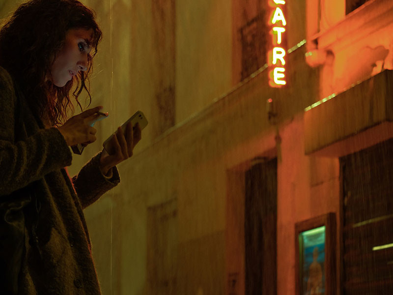 Letni kino: Zlati časi