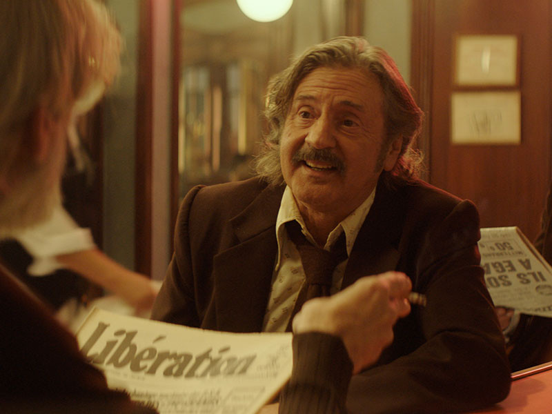 Letni kino: Zlati časi