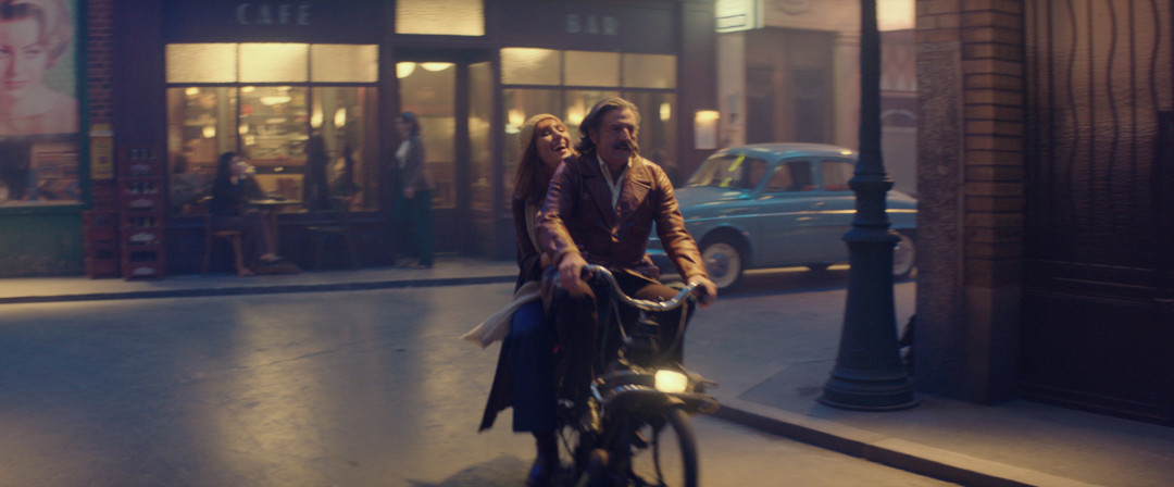 Letni kino: Zlati časi