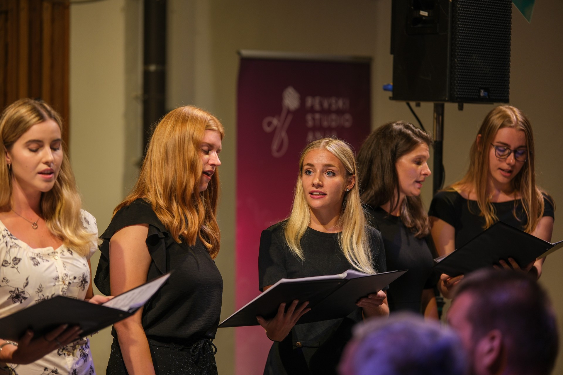 Letni koncert vokalne skupine Gloss