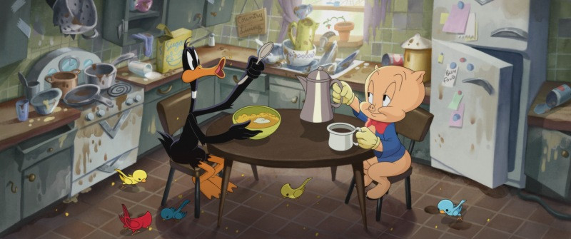 Looney Tunes: Veliki pok
