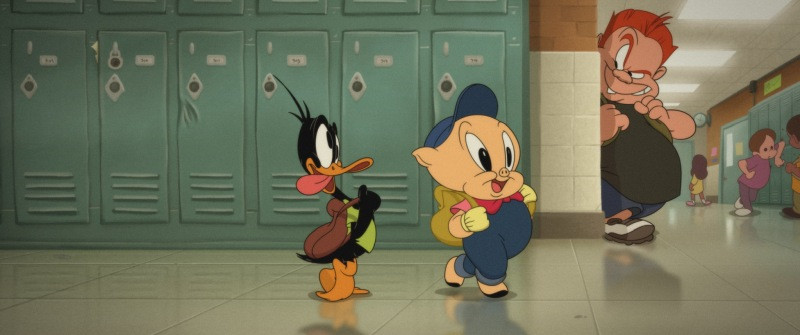 Looney Tunes: Veliki pok