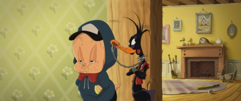 Looney Tunes: Veliki pok