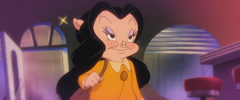 Looney Tunes: Veliki pok