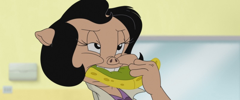 Looney Tunes: Veliki pok