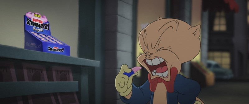 Looney Tunes: Veliki pok