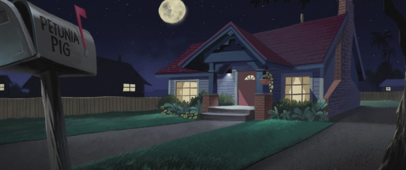 Looney Tunes: Veliki pok