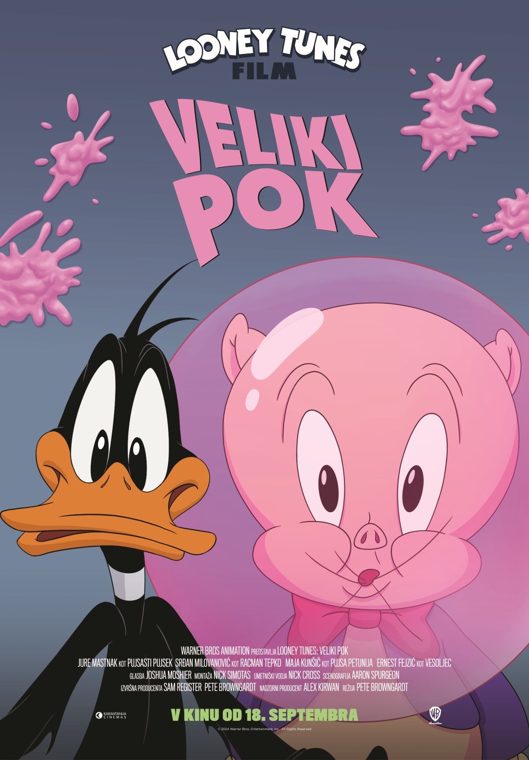 Looney Tunes: Veliki pok