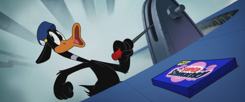 Looney Tunes: Veliki pok