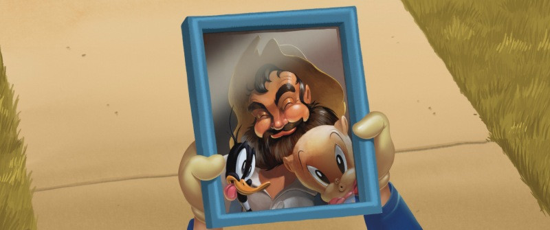 Looney Tunes: Veliki pok