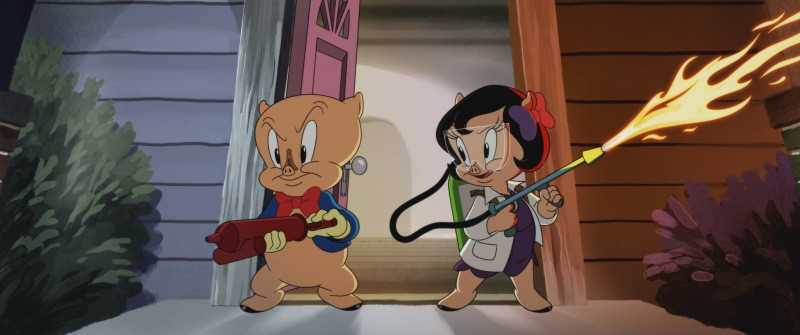 Looney Tunes: Veliki pok