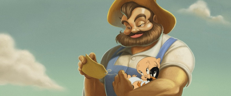 Looney Tunes: Veliki pok