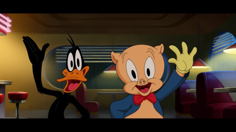 Looney Tunes: Veliki pok