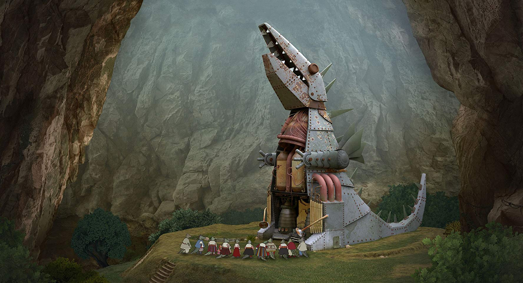 Loti in izgubljeni zmaj